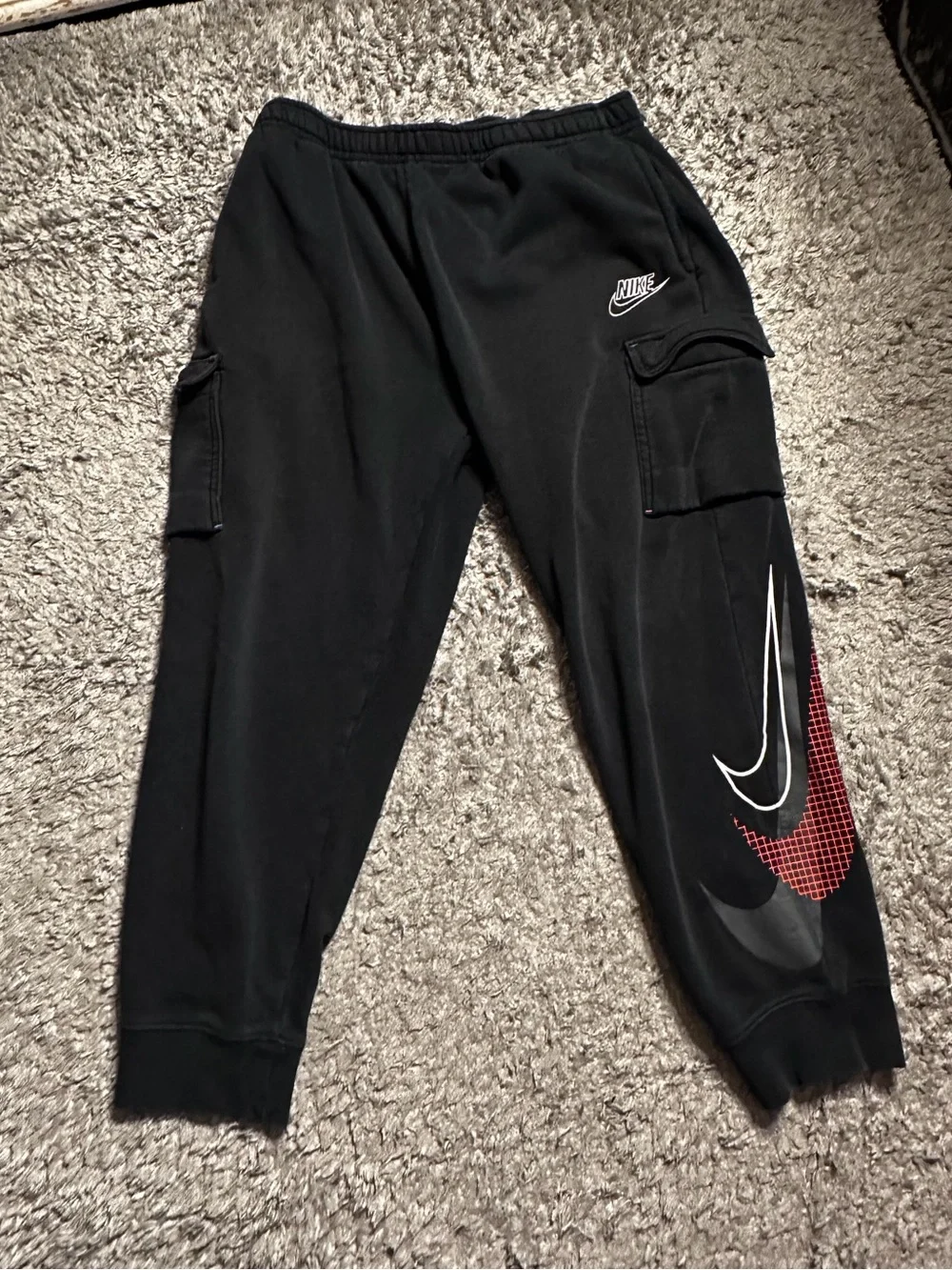 Nike Cargo Sweatpants